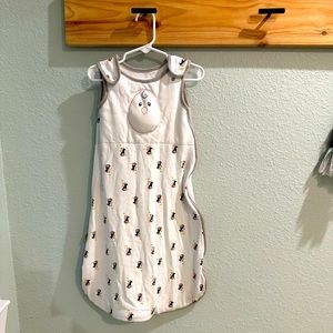 Nested Bean zen sack classic medium birds